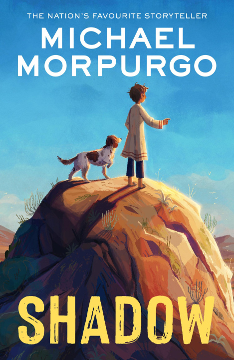 Knjiga Shadow Michael Morpurgo