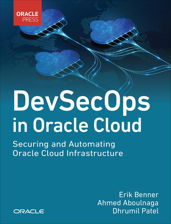 Livro DevSecOps in Oracle Cloud Erik Benner