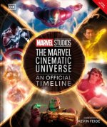 Könyv Marvel Studios The Marvel Cinematic Universe An Official Timeline Anthony Breznican