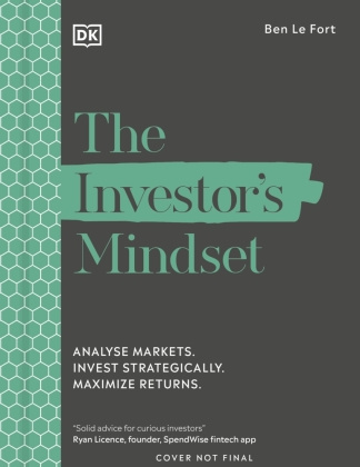 Knjiga Investor's Mindset DK