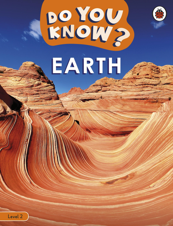 Book Do You Know? Level 2 - Earth Ladybird