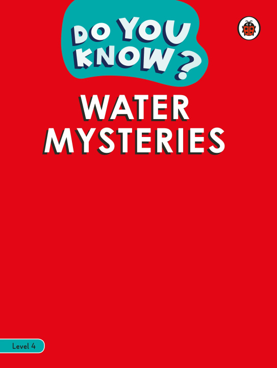 Książka Do You Know? Level 4 - Water Ladybird