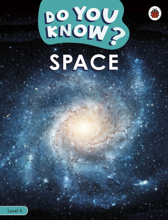 Book Do You Know? Level 4 - Space Ladybird