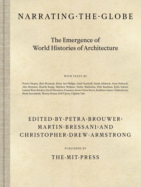 Carte Narrating the Globe Petra Brouwer