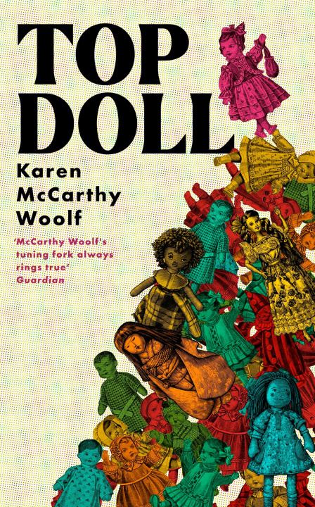 Buch TOP DOLL Karen McCarthy Woolf
