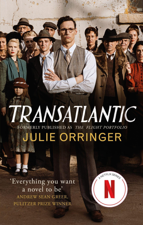 Carte Transatlantic Julie Orringer
