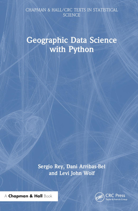 Livro Geographic Data Science with Python Sergio Rey