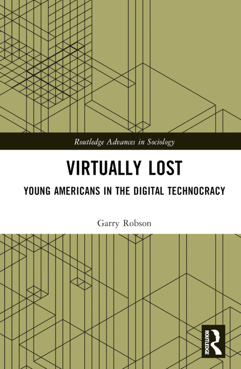 Knjiga Virtually Lost Garry Robson