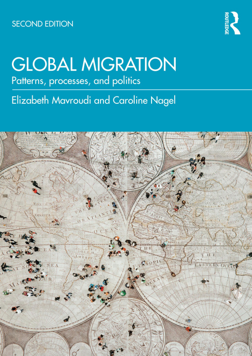 Knjiga Global Migration Elizabeth Mavroudi