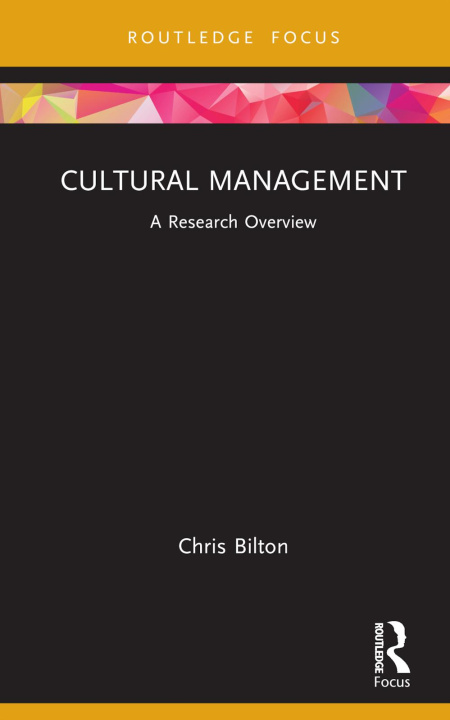 Książka Cultural Management Chris Bilton