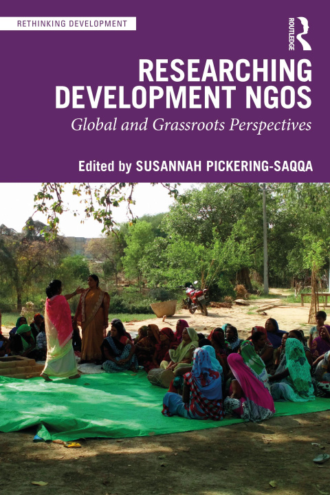 Knjiga Researching Development NGOs Susannah Pickering-Saqqa