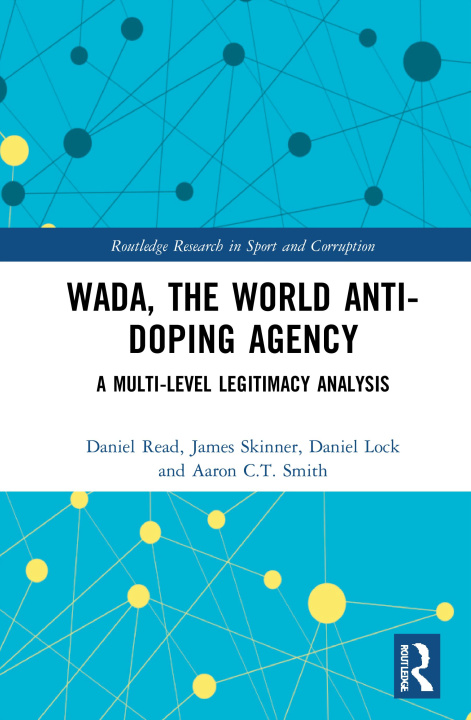 Carte WADA, the World Anti-Doping Agency Read