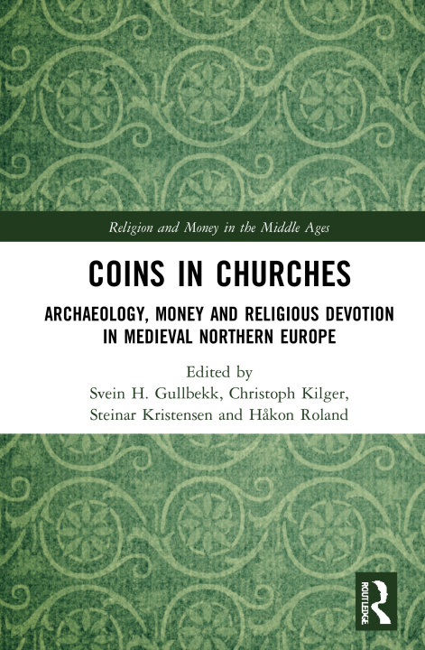 Книга Coins in Churches 