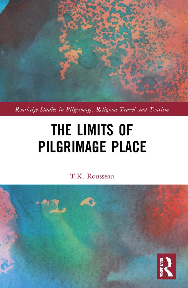 Carte Limits of Pilgrimage Place T.K Rousseau