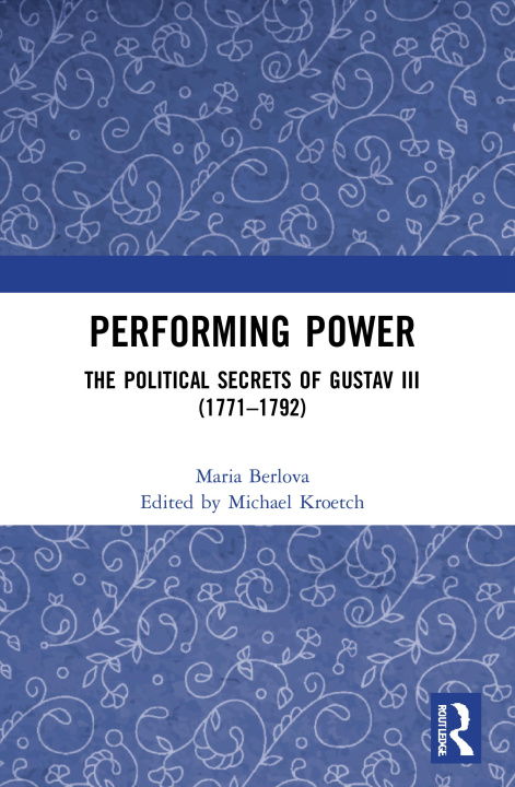 Knjiga Performing Power Maria Berlova