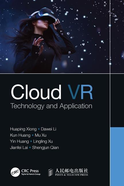 Kniha Cloud VR Huaping Xiong