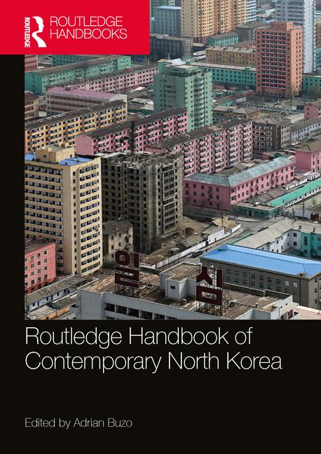 Książka Routledge Handbook of Contemporary North Korea 