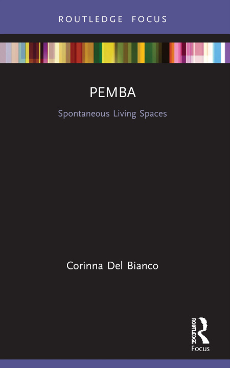 Knjiga Pemba Corinna Del Bianco