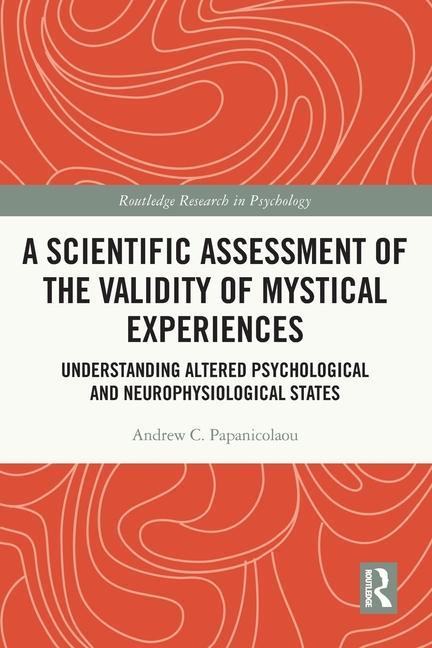 Kniha Scientific Assessment of the Validity of Mystical Experiences Papanicolaou