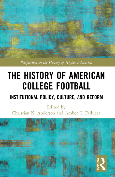 Könyv History of American College Football 