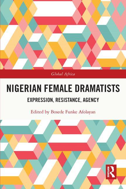 Carte Nigerian Female Dramatists Bosede Funke Afolayan