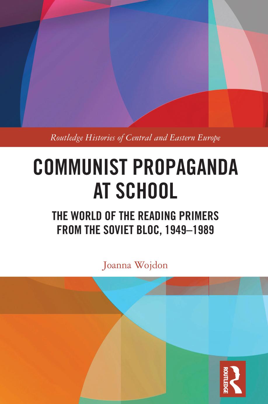 Book Communist Propaganda at School Joanna Wojdon