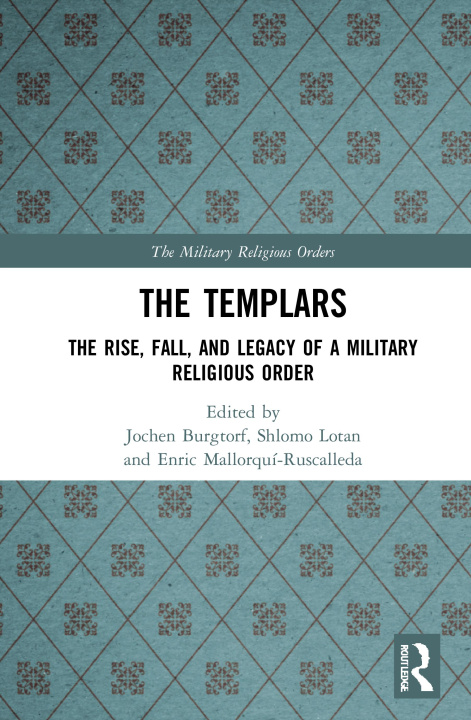 Knjiga Templars Shlomo Lotan