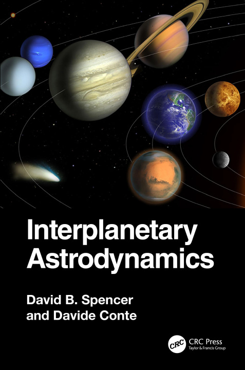 Kniha Interplanetary Astrodynamics Spencer