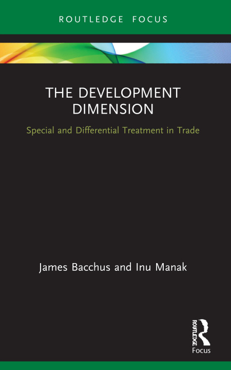 Knjiga Development Dimension James Bacchus