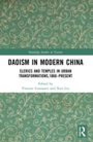 Książka Daoism in Modern China 