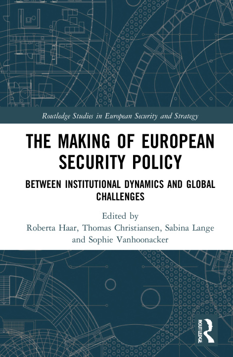 Kniha Making of European Security Policy 