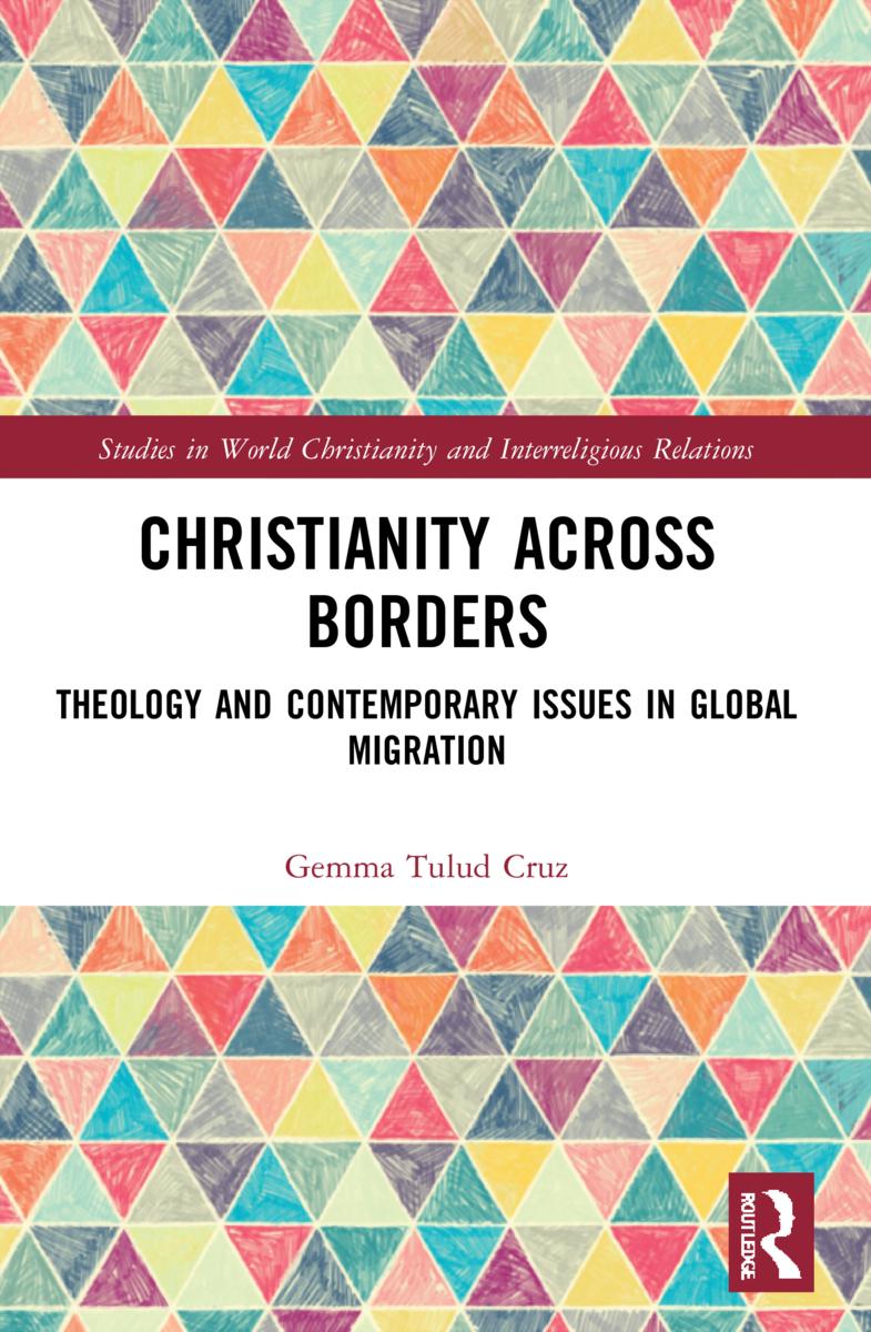 Książka Christianity Across Borders Gemma Tulud Cruz