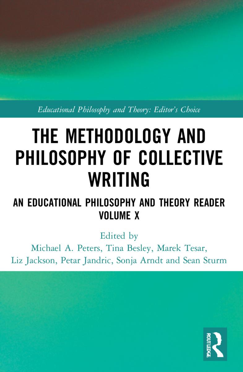 Kniha Methodology and Philosophy of Collective Writing Peters