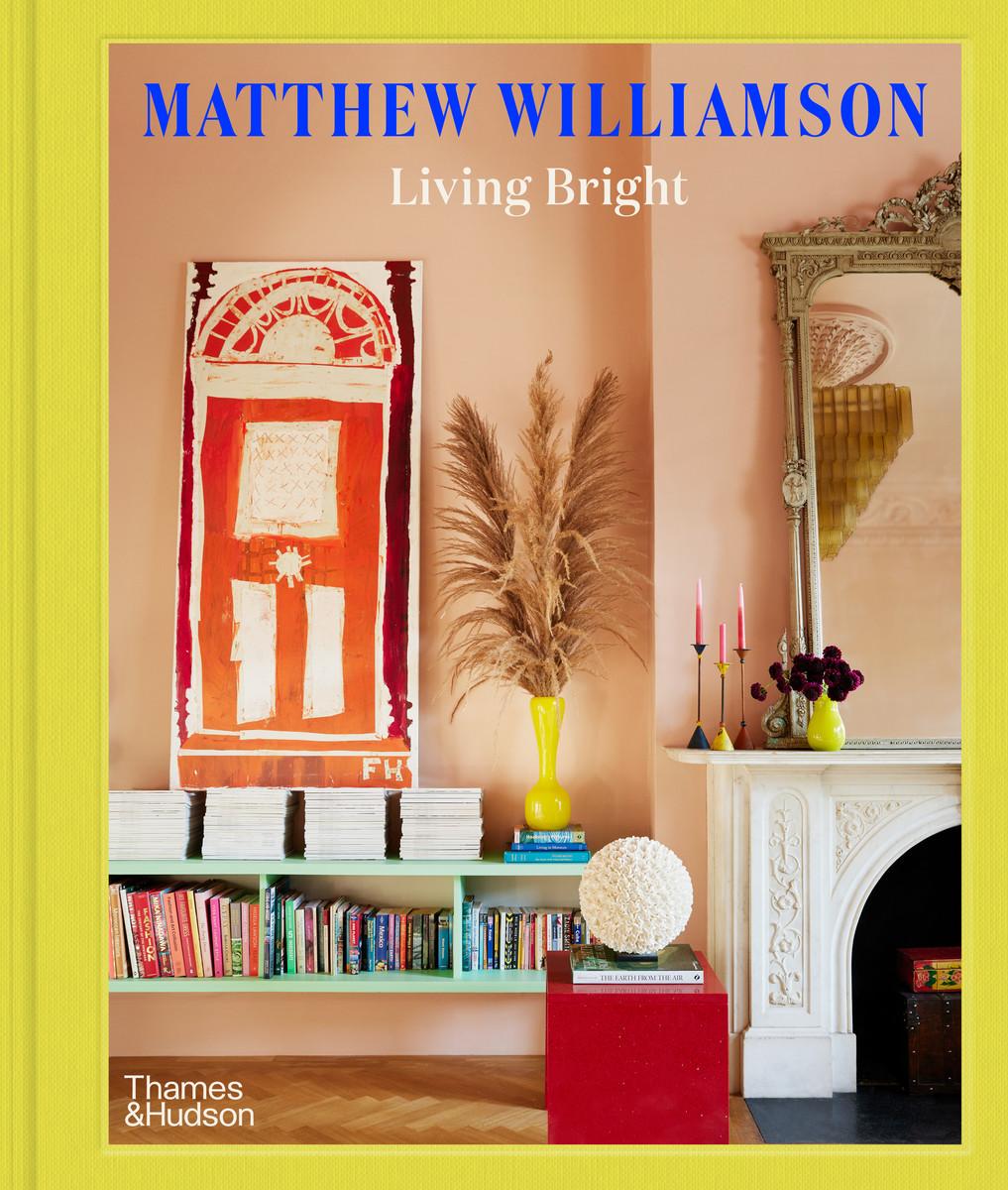 Book Living Bright Matthew Williamson