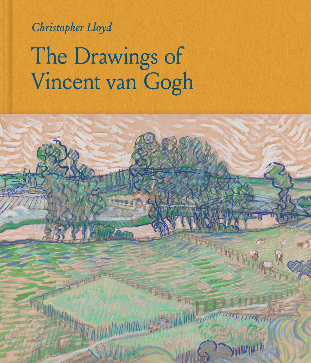 Könyv Drawings of Vincent van Gogh Christopher Lloyd