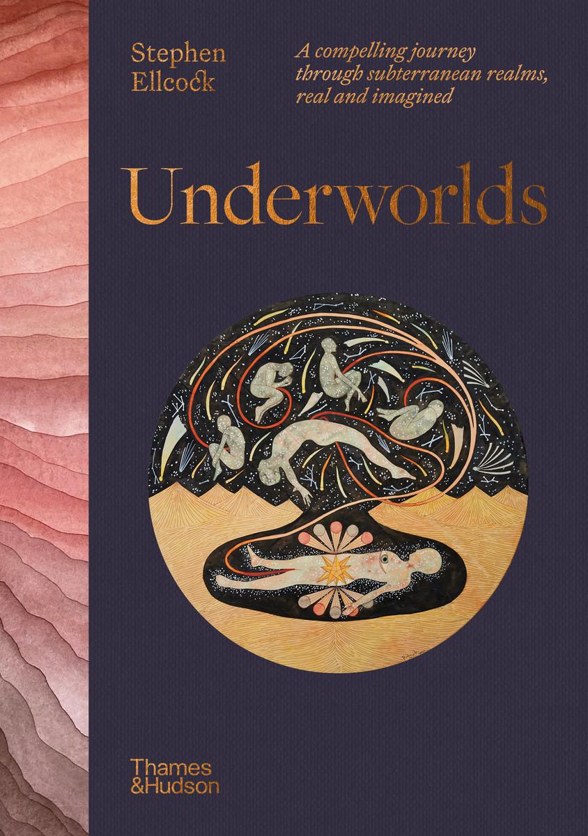 Könyv Underworlds Stephen Ellcock