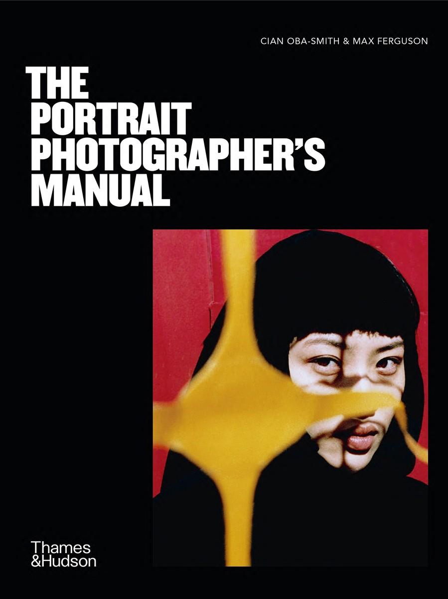 Kniha Portrait Photographer's Manual Cian Oba-Smith