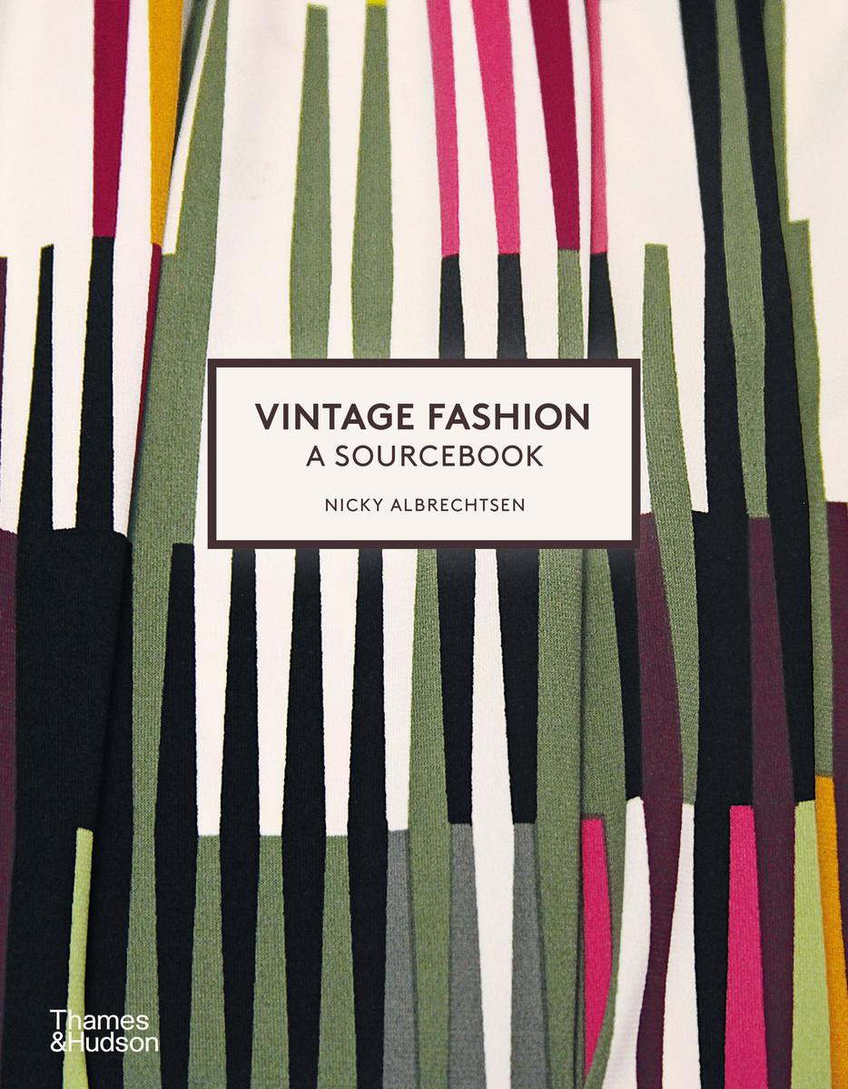 Carte Vintage Fashion: A Sourcebook Nicky Albrechtsen