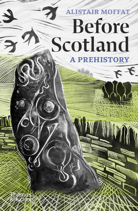 Livro Before Scotland Alistair Moffatt
