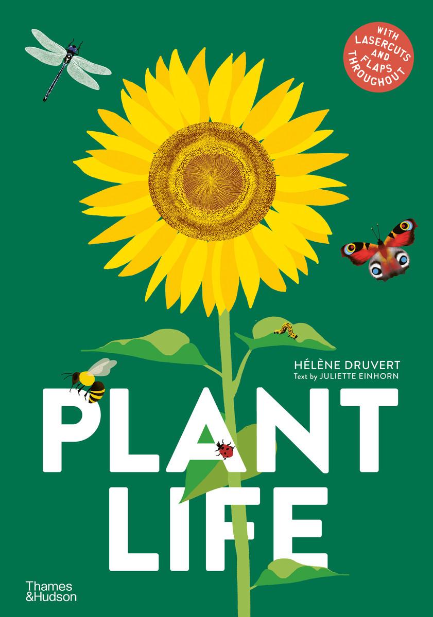 Book Plant Life Helene Druvert