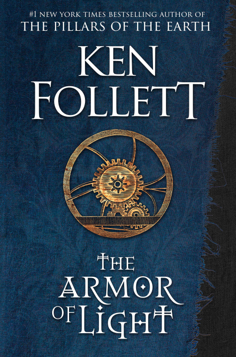 Kniha Armor of Light Ken Follett