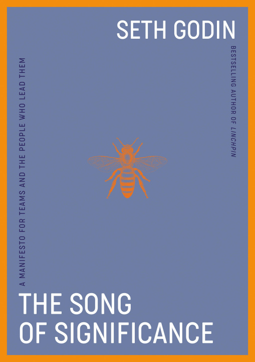 Книга Song of Significance Seth Godin