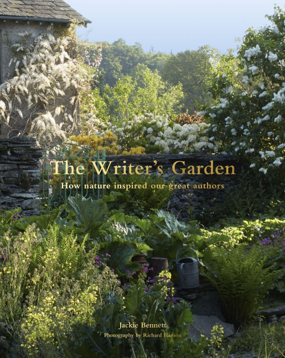 Book Writer's Garden Jackie Bennett