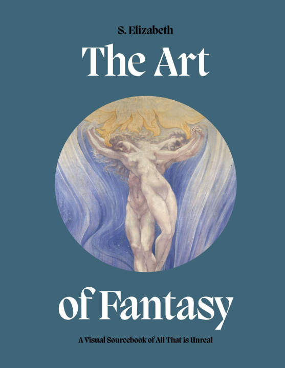 Kniha Art of Fantasy S. Elizabeth