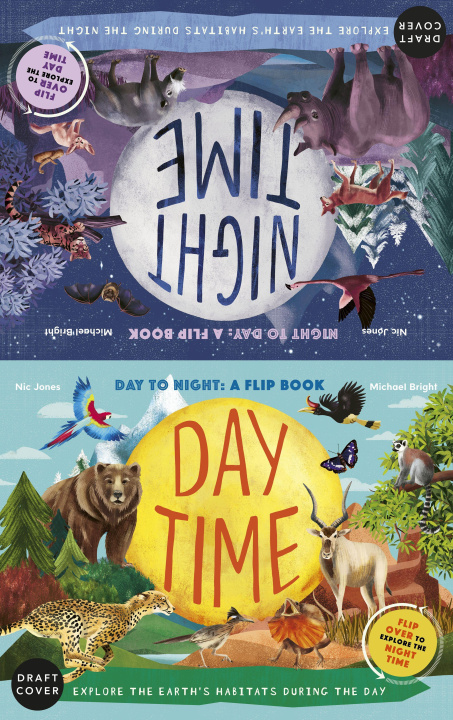 Book Daytime and Night-time Michael Bright