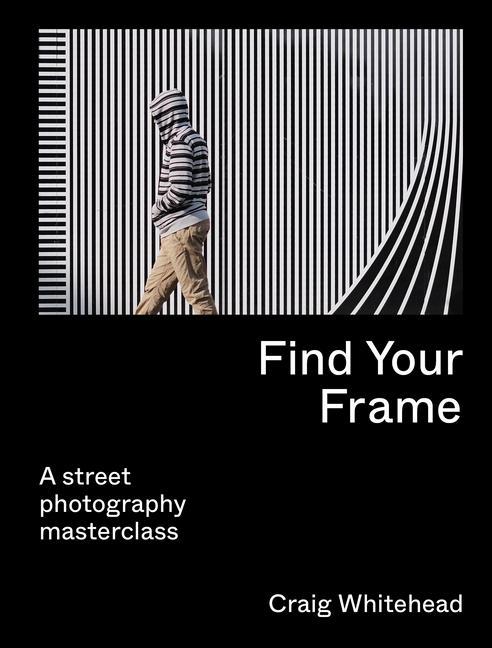 Book Find Your Frame Craig Whitehead