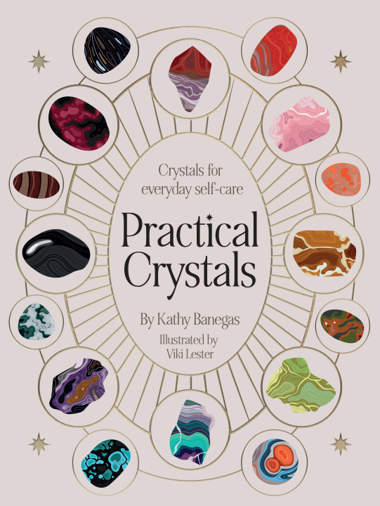 Книга Practical Crystals Kathy Banegas