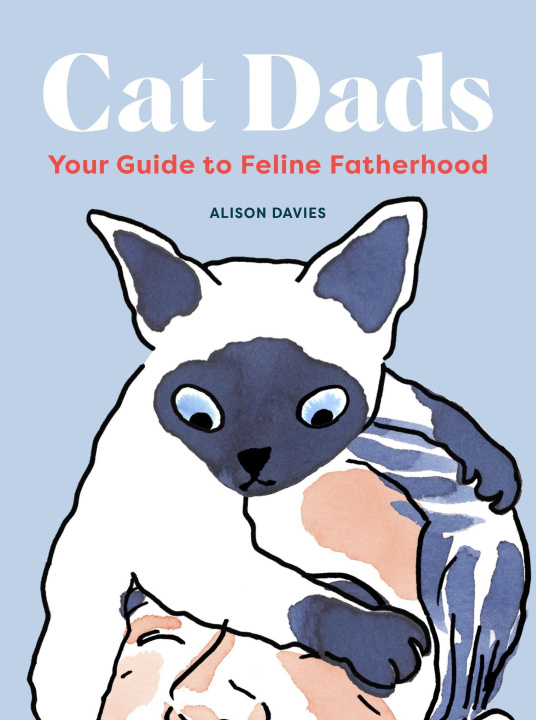 Buch Cat Dads Alison Davies