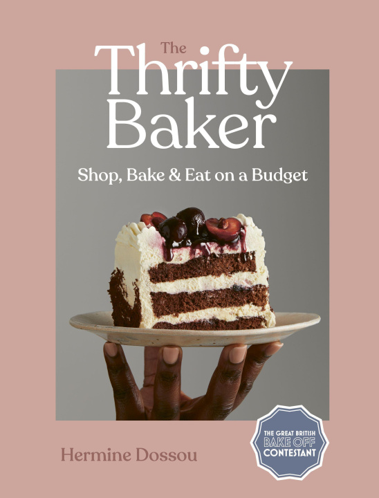 Knjiga Thrifty Baker Hermine Dossou