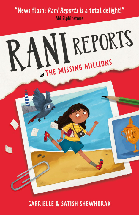 Knjiga Rani Reports Gabrielle Shewhorak
